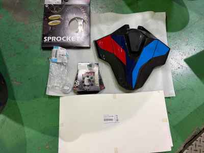 BMW M1000RR COMPETITITION 2024