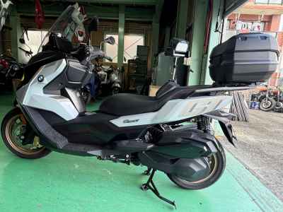 BMW C400GT 2025