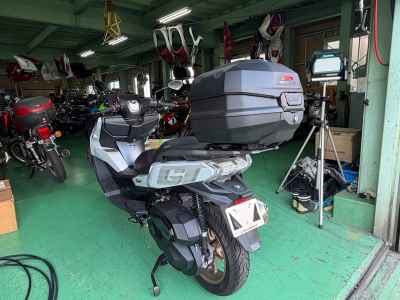 BMW C400GT 2025