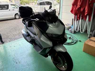 BMW C400GT 2025