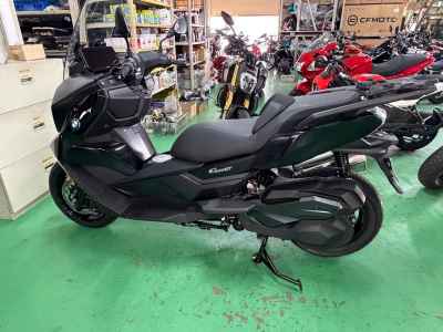 BMW C400GT 2026