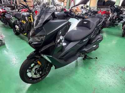 BMW C400GT 2026