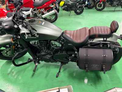 Indian Scout Bobber 2022