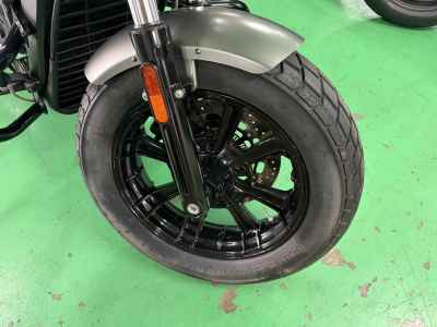 Indian Scout Bobber 2022
