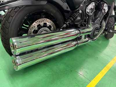 Indian Scout Bobber 2022