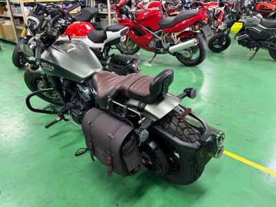 Indian Scout Bobber 2022