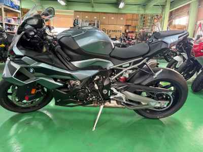 BMW S1000RR 2026