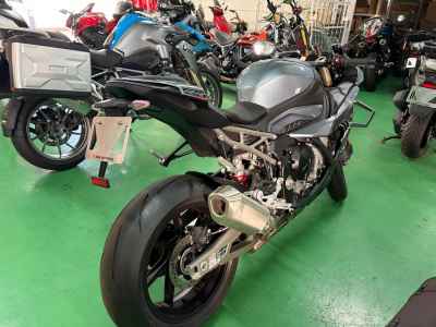 BMW S1000RR 2026