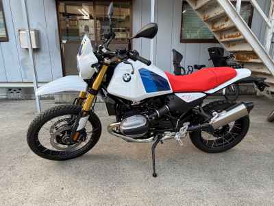 BMW R12 G/S 2026