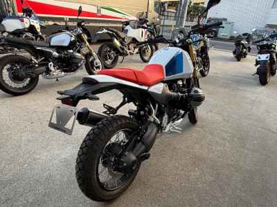 BMW R12 G/S 2026