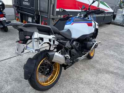 BMW R1300GS Adventure ASA 2026