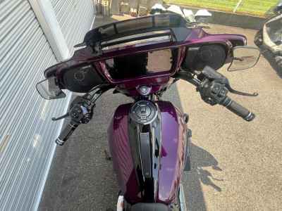 Harley-Davidson Street Glide FLHXSE1800 2026