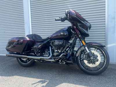 Harley-Davidson Street Glide FLHXSE1800 2026