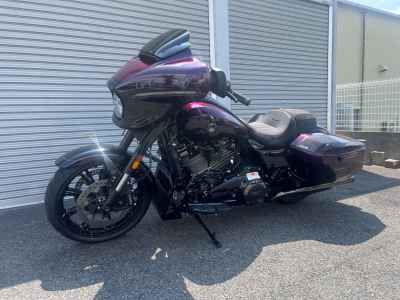 Harley-Davidson Street Glide FLHXSE1800 2026