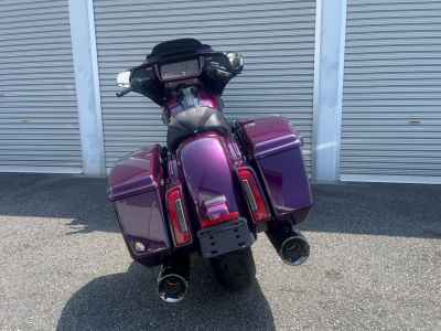 Harley-Davidson Street Glide FLHXSE1800 2026