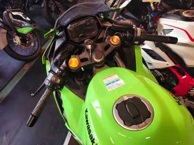 Kawasaki Ninja ZX-4RR 2026