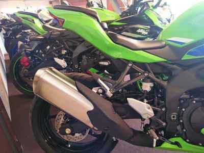 Kawasaki Ninja ZX-4RR 2026