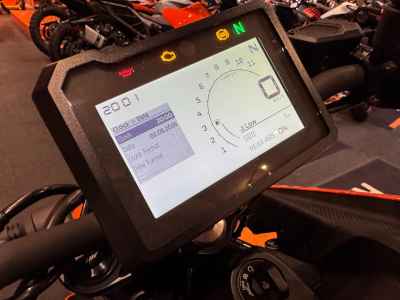 KTM 250 Duke 2024