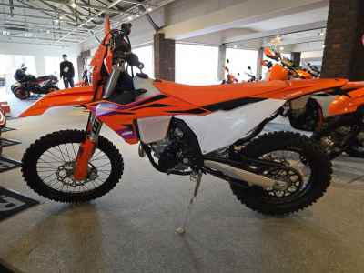 KTM 250 EXC-F 2024
