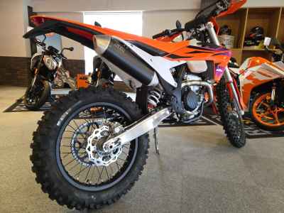 KTM 250 EXC-F 2024
