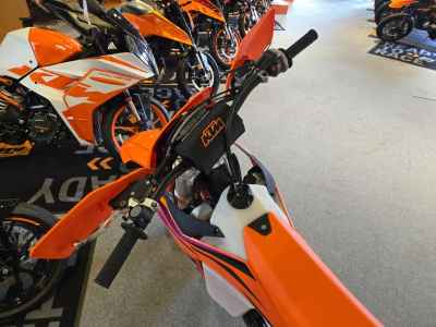 KTM 250 EXC-F 2024