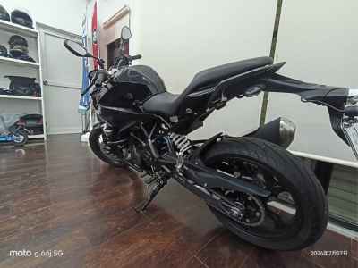 BMW G310R 2025