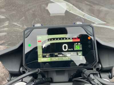 Yamaha MT-07 2026