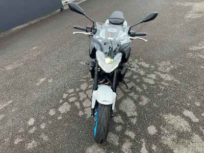 Yamaha MT-07 2026