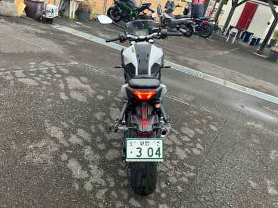 Yamaha MT-07 2026