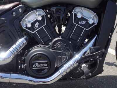 Indian Scout Bobber 2023