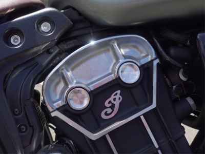 Indian Scout Bobber 2023