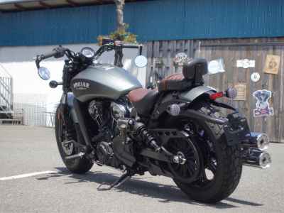 Indian Scout Bobber 2023