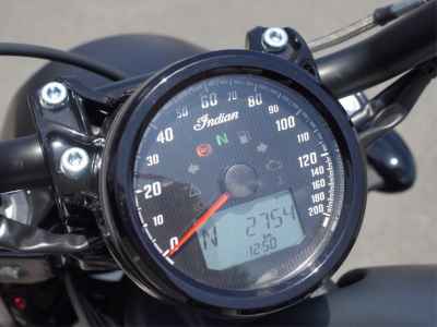 Indian Scout Bobber 2023