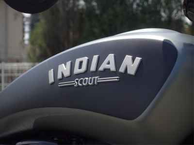 Indian Scout Bobber 2023