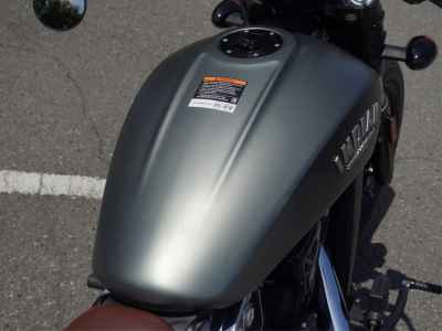 Indian Scout Bobber 2023