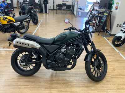 Honda CL500 2023