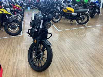 Honda CL500 2023