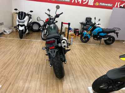 Honda CL500 2023