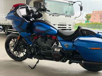 Harley-Davidson FLTRX STSE CVO 2026