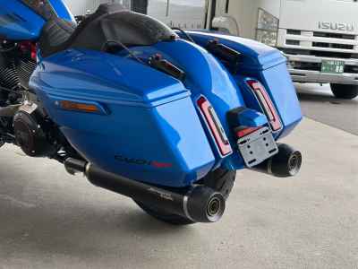 Harley-Davidson FLTRX STSE CVO 2026