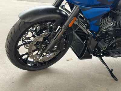 Harley-Davidson FLTRX STSE CVO 2026