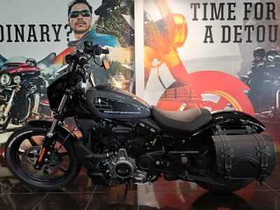 Harley-Davidson Nightster RH975 2022