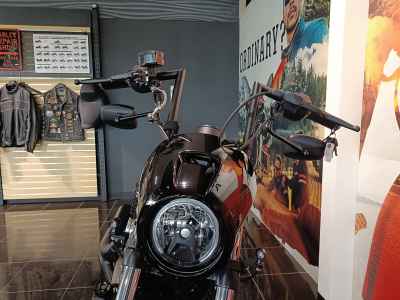 Harley-Davidson Nightster RH975 2022