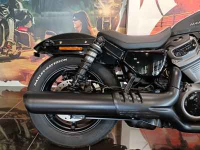 Harley-Davidson Nightster RH975 2022