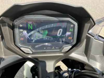 Kawasaki Ninja 650 2022