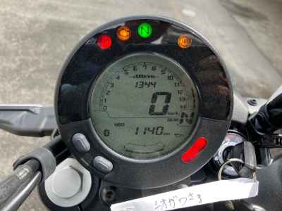 Kawasaki Eliminator 400 PLAZA Edition 2024