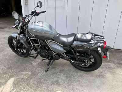 Kawasaki Eliminator 400 PLAZA Edition 2024