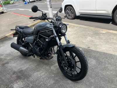 Kawasaki Eliminator 400 PLAZA Edition 2024