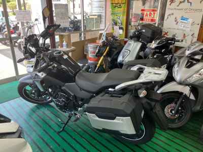 Suzuki V-Strom 250
