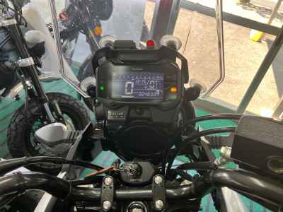 Suzuki V-Strom 250